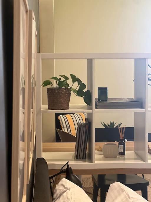 Modern Lux Apartment Downtown Rethimno Eksteriør billede