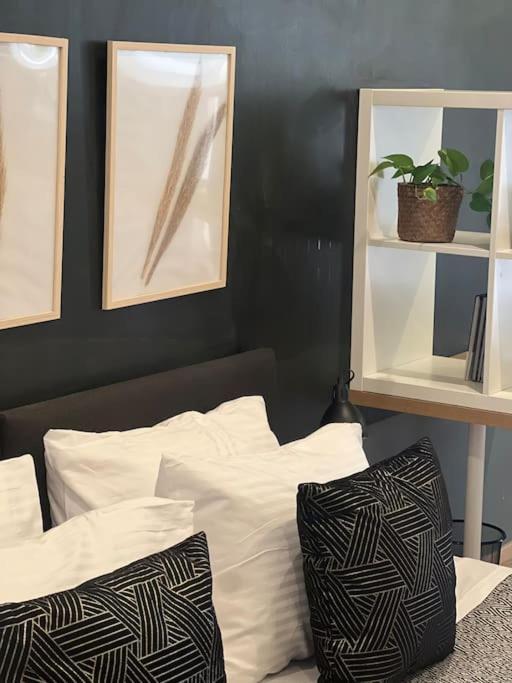 Modern Lux Apartment Downtown Rethimno Eksteriør billede