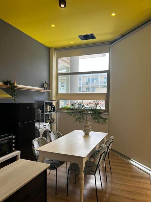 Modern Lux Apartment Downtown Rethimno Eksteriør billede