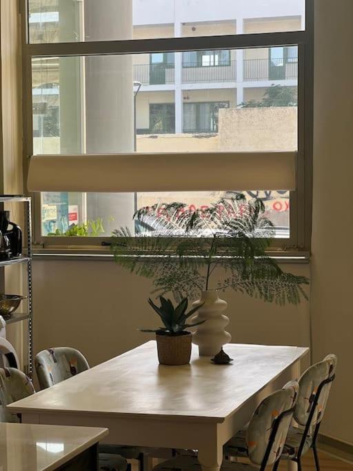 Modern Lux Apartment Downtown Rethimno Eksteriør billede