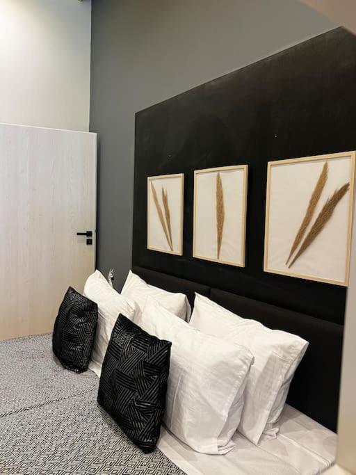 Modern Lux Apartment Downtown Rethimno Eksteriør billede