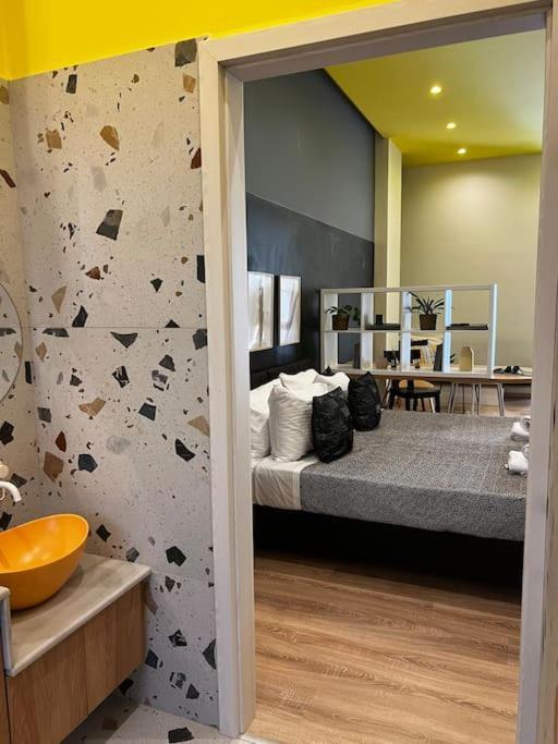 Modern Lux Apartment Downtown Rethimno Eksteriør billede